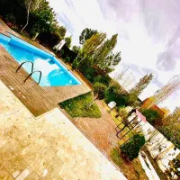 اجاره ویلا باغ مدرن کردان استخر دار|اجارهٔ کوتاه‌مدت ویلا و باغ|کوهسار (البرز), |دیوار