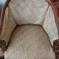 مبل چوبی