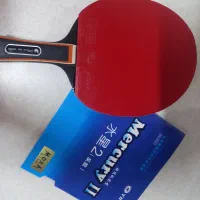 راکت تنیس روی میز