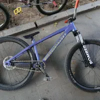 تنه درت جامپ stp دانهیل اندرو bmx