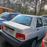 پراید ۱۳۱ مدل ۹۸ کارکرد ۳۵۰۰۰|خودرو سواری و وانت|کرج, شهرک احمدیه‎|دیوار