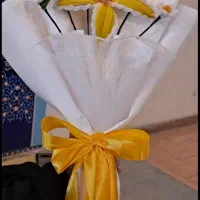 گل ترند مخملی|گل مصنوعی|زنجان, |دیوار