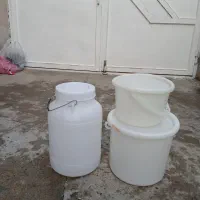 فروش سطل و دبه