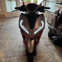 فروش موتور کلیک1401|موتورسیکلت|نوشهر, |دیوار