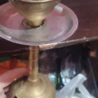 قلیون برنجی هندی|کلکسیون و سرگرمی|کرمان, |دیوار