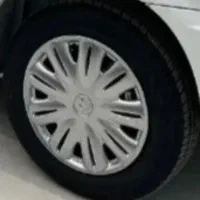 رینگ و لاستیک نو سایز 15