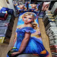 فروش روتختی پرنسس پکلایف شانل مخمل اصل