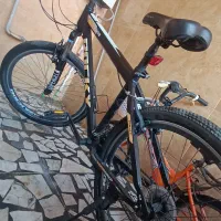 دوچرخه راکی ۲۱ دنده اصل شیمانو زیر قیمت بازار