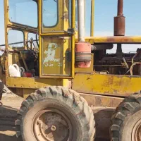 گریدرکاترپیلار۱۲ ای