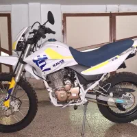 موتور سیکلت تریل T2 250