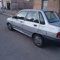 پراید نقره ای مدل 85|خودرو سواری و وانت|کاشمر, |دیوار