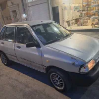 پراید ۸۶ دوگانه کارخانه