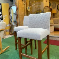 صندلی اپن ،کانتر|میز و صندلی غذاخوری|رشت, چله خانه|دیوار