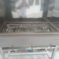 فر کباب پز گازی|فروشگاه و مغازه|زابل, |دیوار