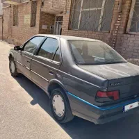 پژو ۴۰۵ خانگی