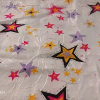 چادر نمازی وسجاده سفید
