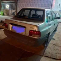 پراید 87 نقره ای|خودرو سواری و وانت|سبزوار, شهرک اندیشه|دیوار