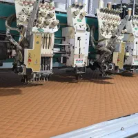 دستگاه گلدوزی 12کله|ماشینآلات صنعتی|تهران, اتابک|دیوار