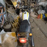 موتورسیکلت مزایده