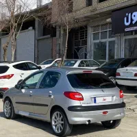 206 Tu5|خودرو سواری و وانت|بوکان, |دیوار