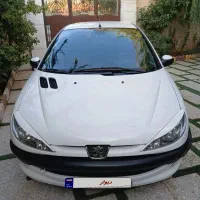 ۲۰۶ SD مدل ۹۷ بی رنگ کم کارکرد