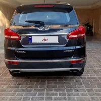 تیگو ۵ مدل ۹۷|خودرو سواری و وانت|تهران, علم و صنعت|دیوار