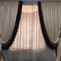 پرده|پرده، رانر، رومیزی|ماهدشت, |دیوار