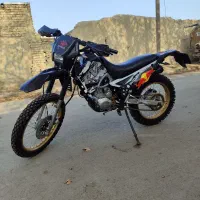 تریل روان|موتورسیکلت|مشهد, امامیه (شهرک غرب)|دیوار