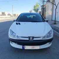 ۲۰۶ تیپ ۵ مدل ۹۸