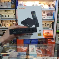 اندروید تی وی باکس پرودو|تلویزیون و پروژکتور|گرگان, |دیوار