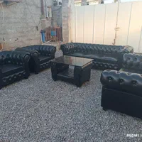 نیم ست اداری مبل اداری دفاتر کار مدل چستر