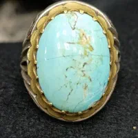 انگشتر نقره|جواهرات|مراغه, |دیوار