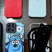 قاب گوشی آیفون 13پرومکس پرومکس|لوازم جانبی موبایل و تبلت|کرج, آق تپه|دیوار