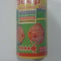 غذای ماهی دیسکس معاوضه با ماهی