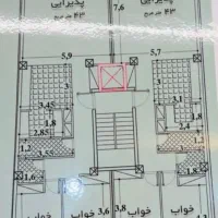 پیش فروش اپارتمان شیک طالب املی|پیش‌فروش املاک|آمل, |دیوار