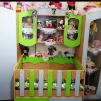 تخت خواب بچه