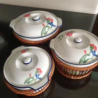 سه عدد قابلمه