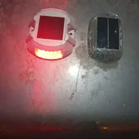 چراغ صابونی شارژ خورشیدی