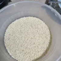 برنج نیم دانه ولاشه هاشمی