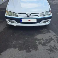 پژو پارس سال مدل ۹۷