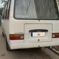 مینی بوس هیوندا مدل ۸۶ کروز به شرط