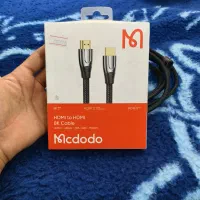 کابل HDMI مکدودو 8K با خروجی 180Hz