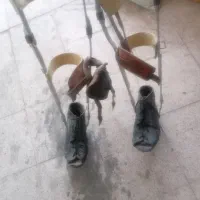 آتل پا کمر برا آسیب های نخایی|آرایشی، بهداشتی، درمانی|خوی, |دیوار