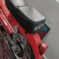 موتور گازی فرانسه|موتورسیکلت|تهران, اتحاد|دیوار