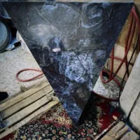 روشویی سرامیکی|لوازم سرویس بهداشتی|کاشان, فین کوچک|دیوار