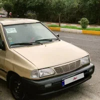 پراید مدل ۸۴