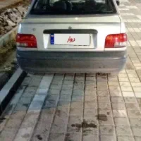 پراید مدل 84|خودرو سواری و وانت|تبریز, |دیوار