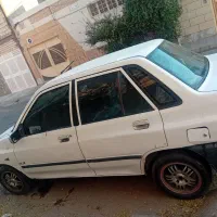 پراید ۸۸دوگانه دست|خودرو سواری و وانت|تایباد, |دیوار