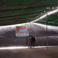 داربست فلزی یزدان