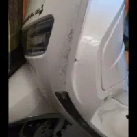 موتور سیکلت مدل بالا کم کار